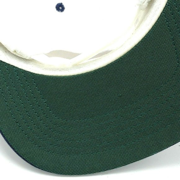 Advanced Nutrition Technology Inc Hat Cap Snapback White Skin Care Vitamins - Picture 4 of 6